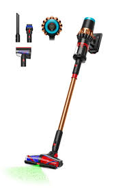 Dyson Vacuum Cleaner V16 Piston Animal with Special Cleaning Kit - Black/Copper