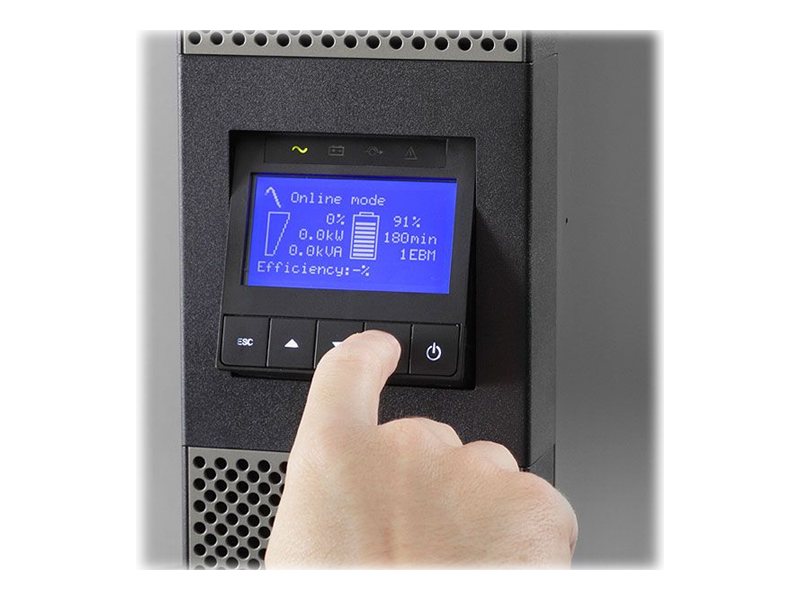 EATON 9PX 6000i 6000VA/5400W Tower/Rack