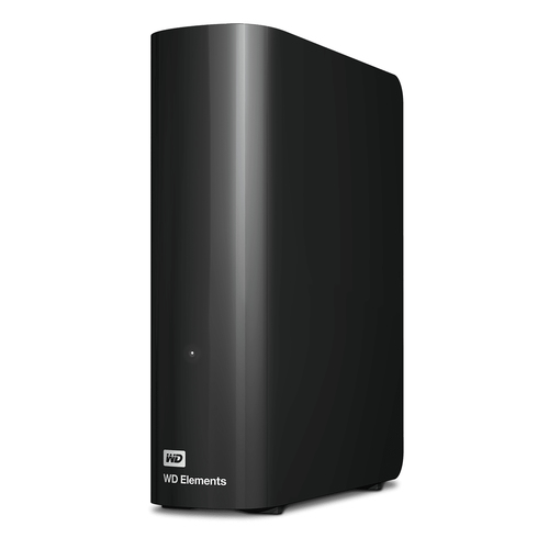 ELEMENTS BLACK 18TB 3.5IN USB 3.0/2.0