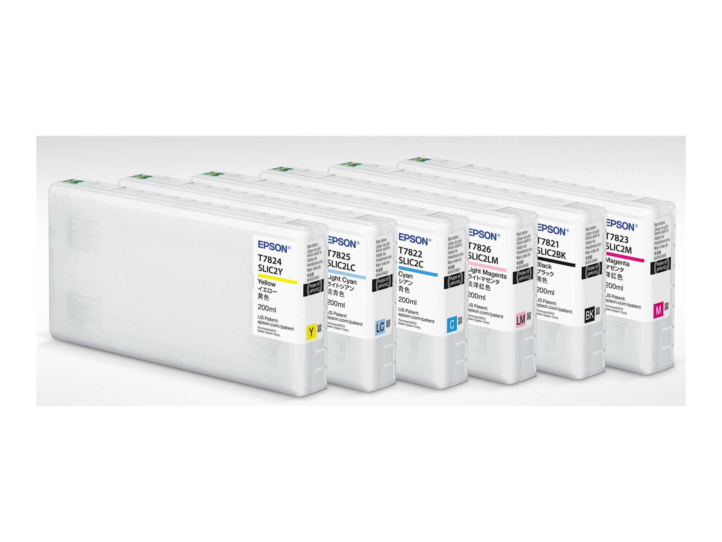 EPSON 1LB T7823 Magenta SURELAB SL-D700