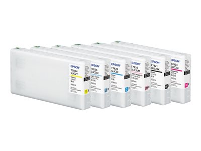 EPSON 3LB T7824 Yellow SURELAB SL-D700