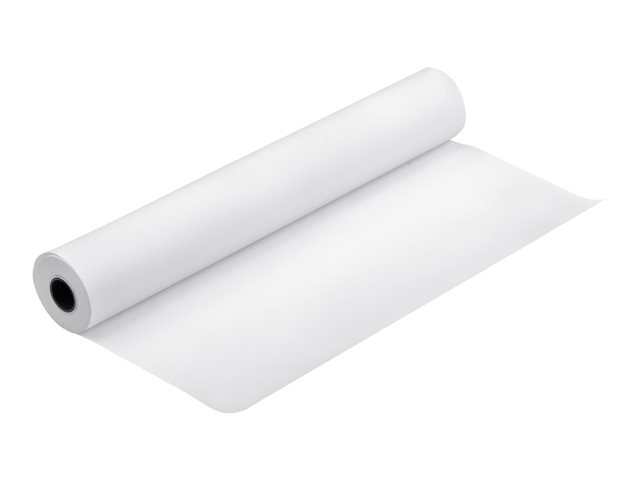 Epson Singleweight Matte Paper Roll, 17" x 40 m, 120g/m²