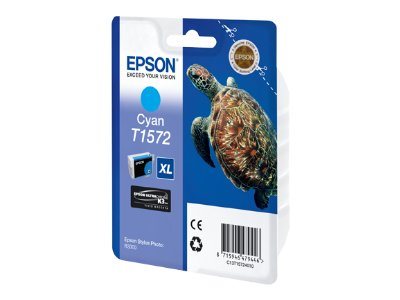 Epson Turtle T1572 Cyan