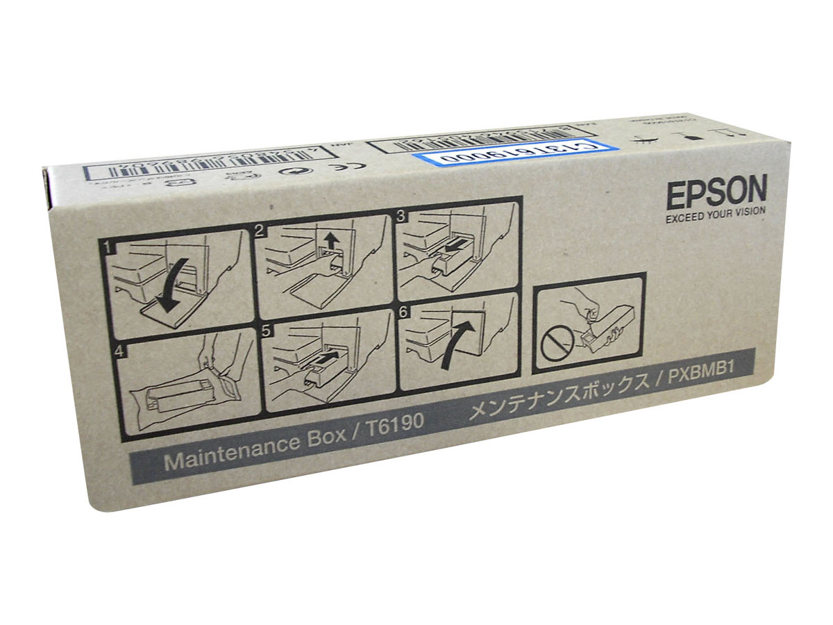 Epson Maintenance Box 35k