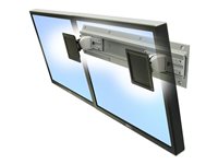ERGOTRON Neo-Flex Dual monitor wallmount