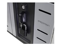 ERGOTRON Zip12 Charging Desktop Cabinet