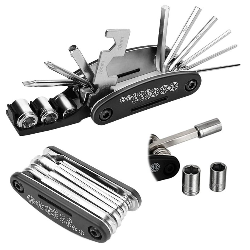 Extralink 16-in-1 Bicycle Hex Key Set