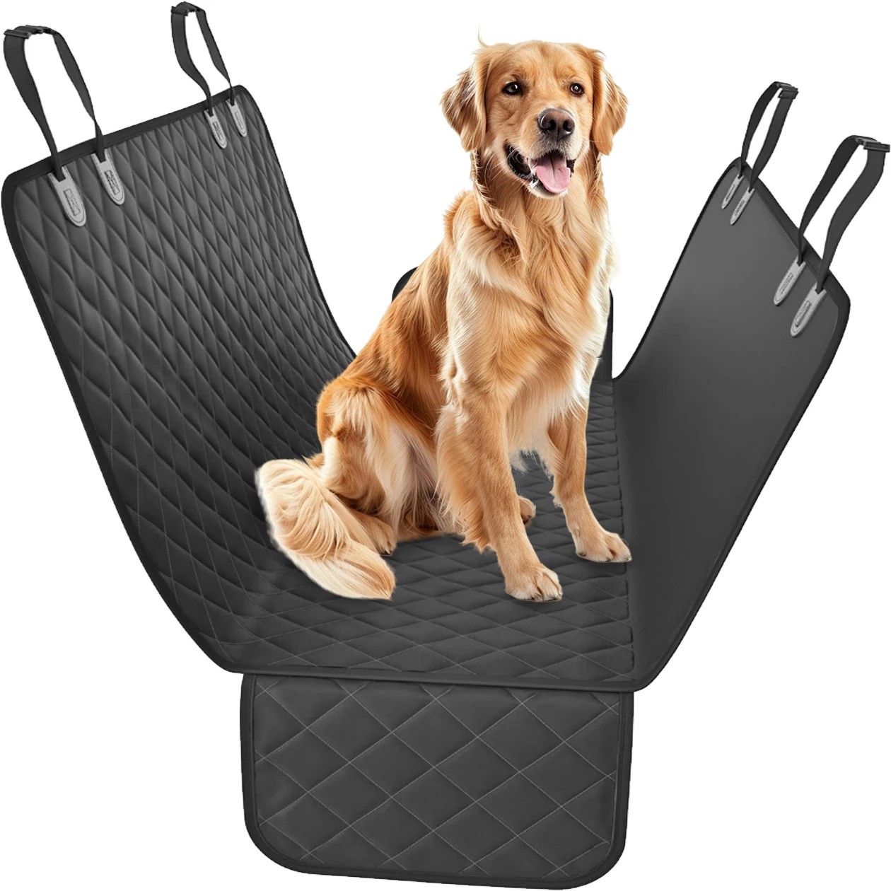 Extralink Pets Car Dog Mat, Universal Large Seat Cover for Cars