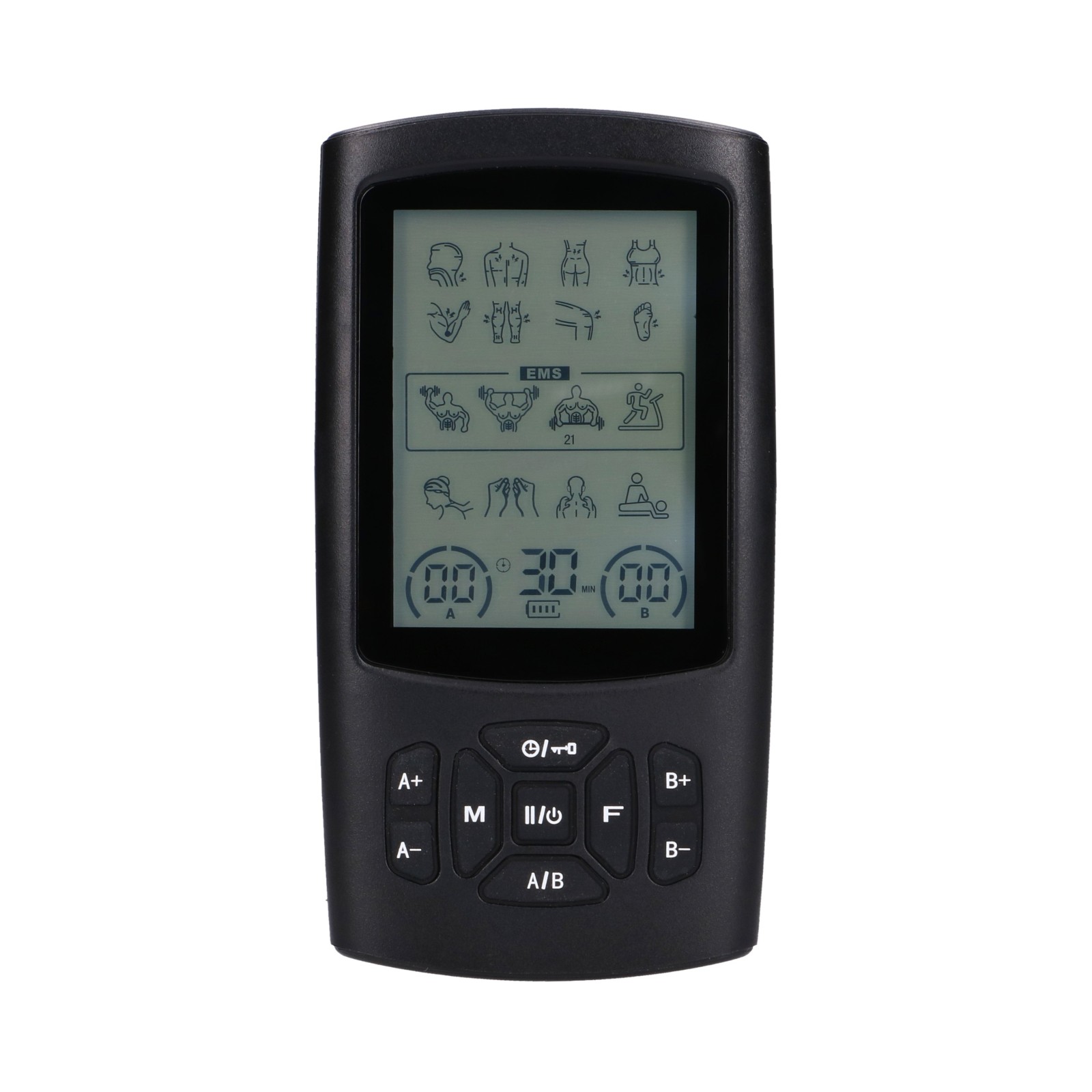 Extralink Vital+ Essential | Muscle and nerve electrostimulator | TENS EMS