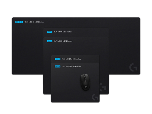 G640 LARGE CLOTH GAMINGMOUSEPAD N/A - EWR2