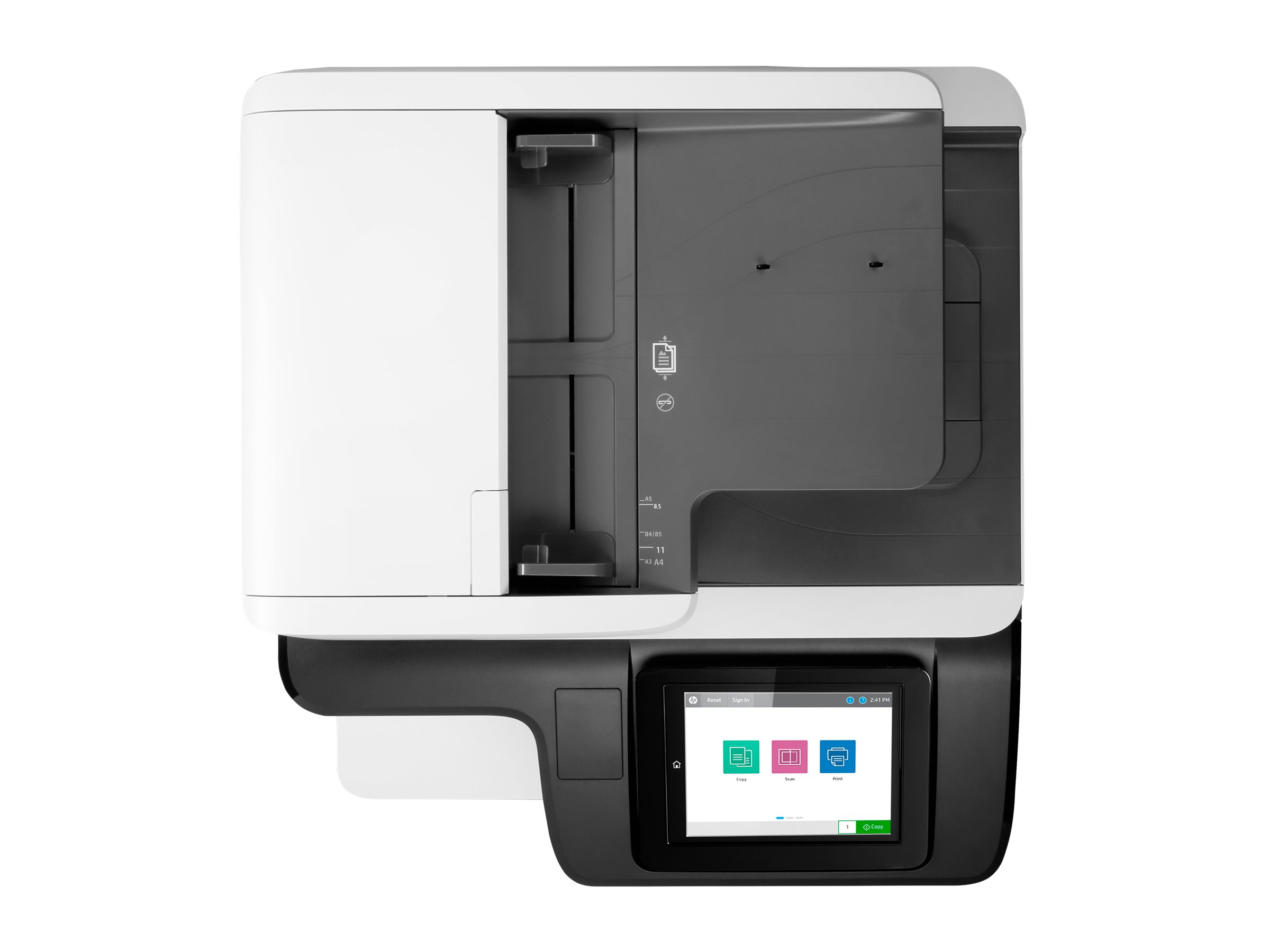 HP Color LaserJet Enterprise MFP M776dn