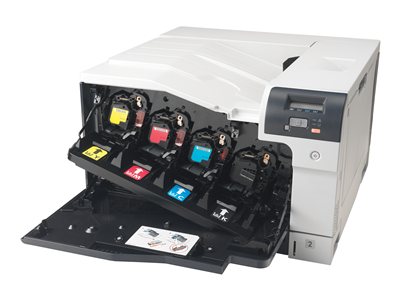 HP Color LaserJet Professional CP5225dn Printer