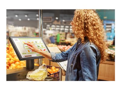 HP EO Pro AiO i5-10500E 15.6i 16/256(ML)