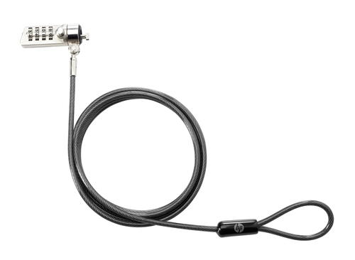 HP ESSENTIAL COMBINATION LOCK F/ DEDICATED NOTEBOOK