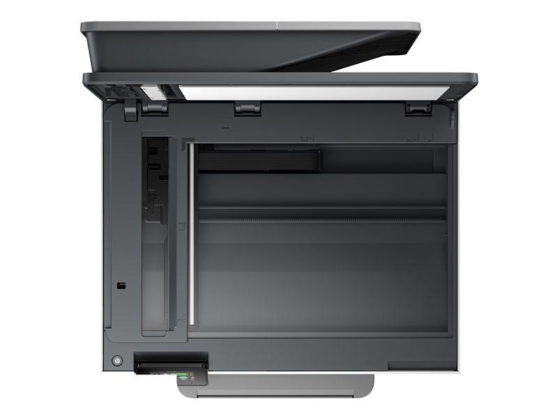 HP OfficeJet Pro 9120b Wireless All-in-One Color Printer, Two-sided printing; Copier, Scanner