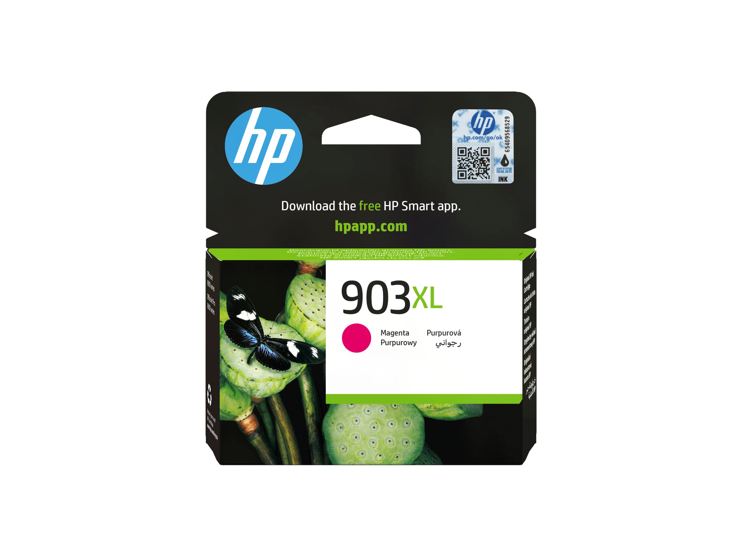 HP 903XL High Yield Magenta Original Ink Cartridge