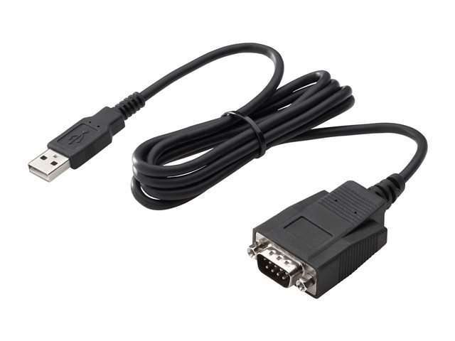 HP USB to Serial Port Adapter