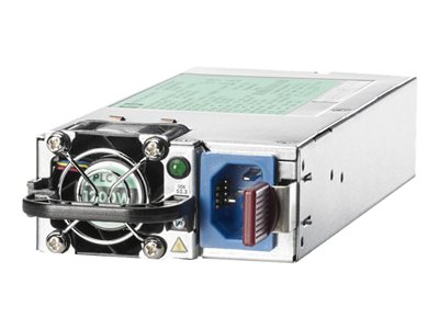 HPE 1200W CS Plat PL HtPlg PSU Kit