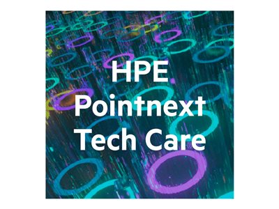 HPE 3Y Tech Care Essential wDMR SVC
