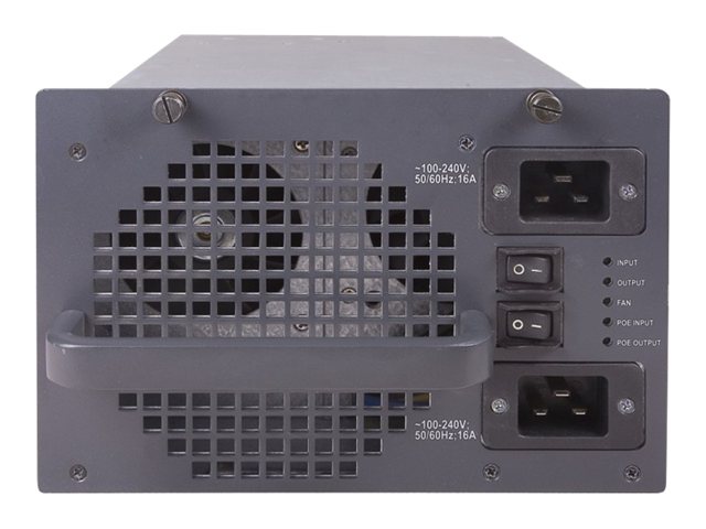 HPE A7500 2800W AC Power Supply