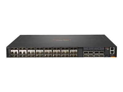 HPE Aruba 8325-48Y8C Switch 48p 25G