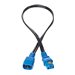 HPE Power Cable grey 10A C13-C14 200cm