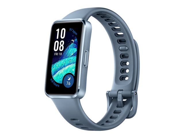 HUAWEI Band 10 Blue Aluminum Alloy (P)