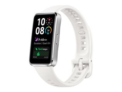 HUAWEI Band 10 White Aluminum Alloy (P)