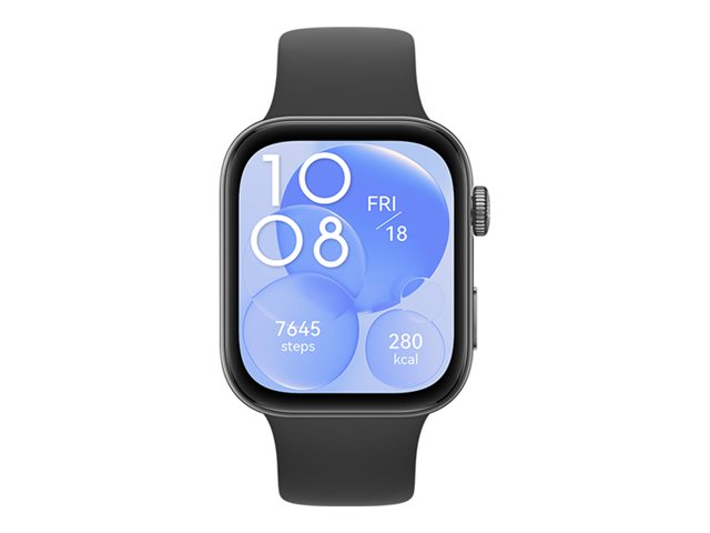HUAWEI Watch Fit 3 Black (P)
