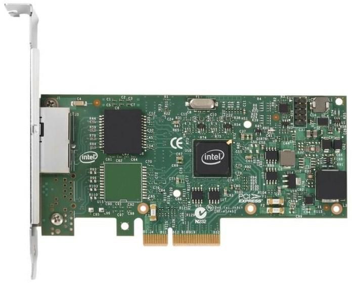 PCI-Express I350T2V2 BULK