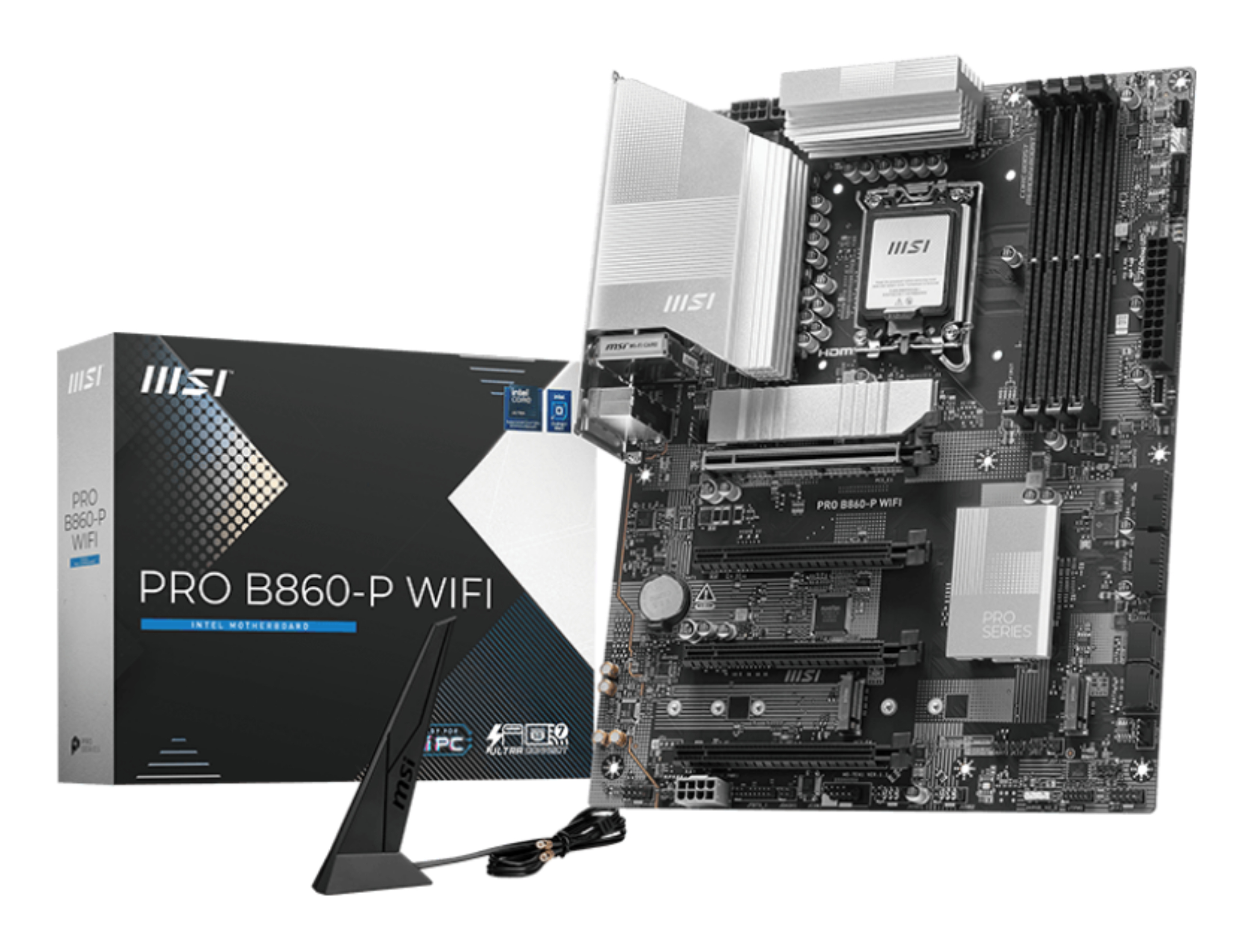 MSI PRO B860-P WIFI