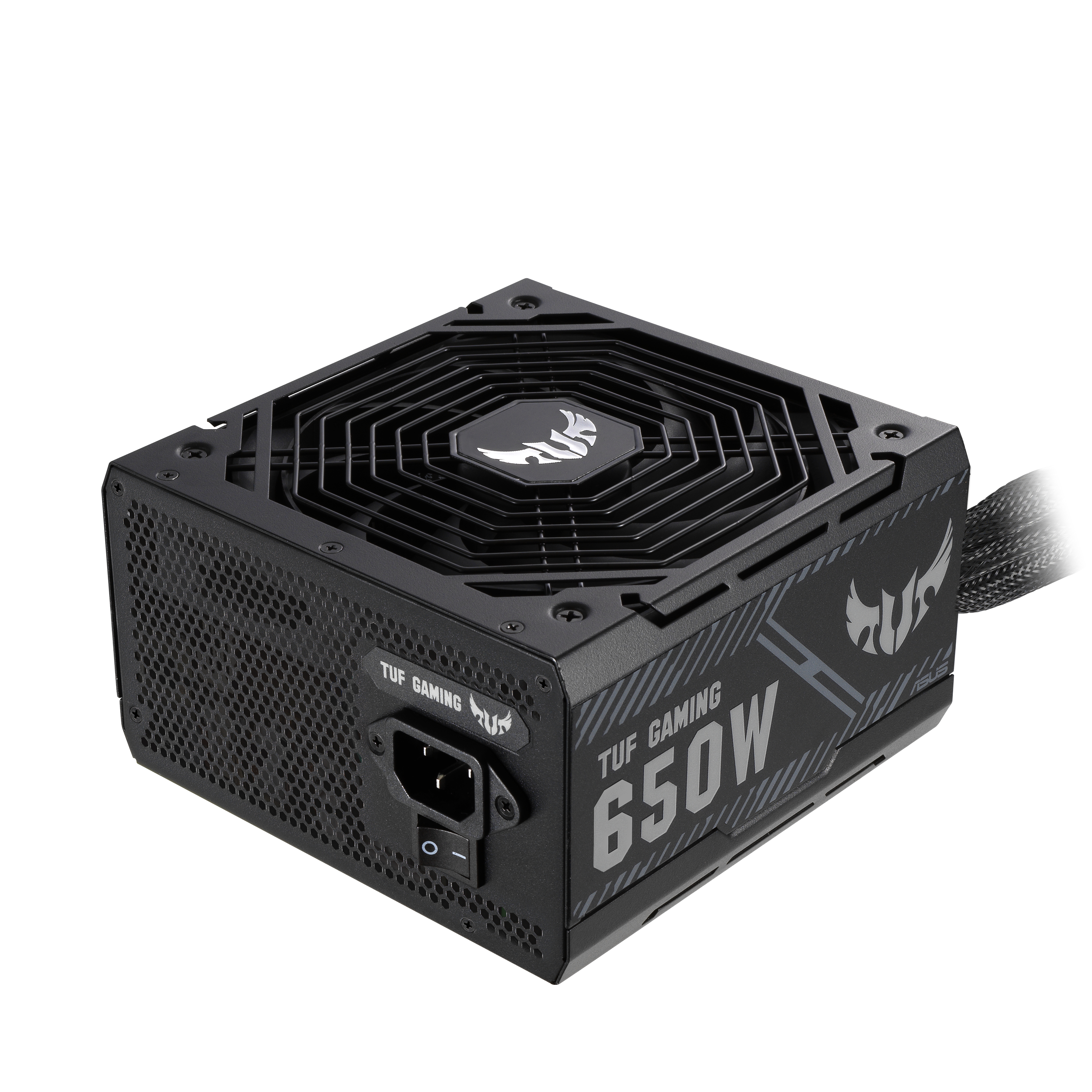 ASUS TUF GAMING 650W 80+ Bronze Power Supply