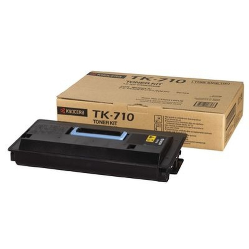 Kyocera TK-710 Black, FS-9530DN 40K pages