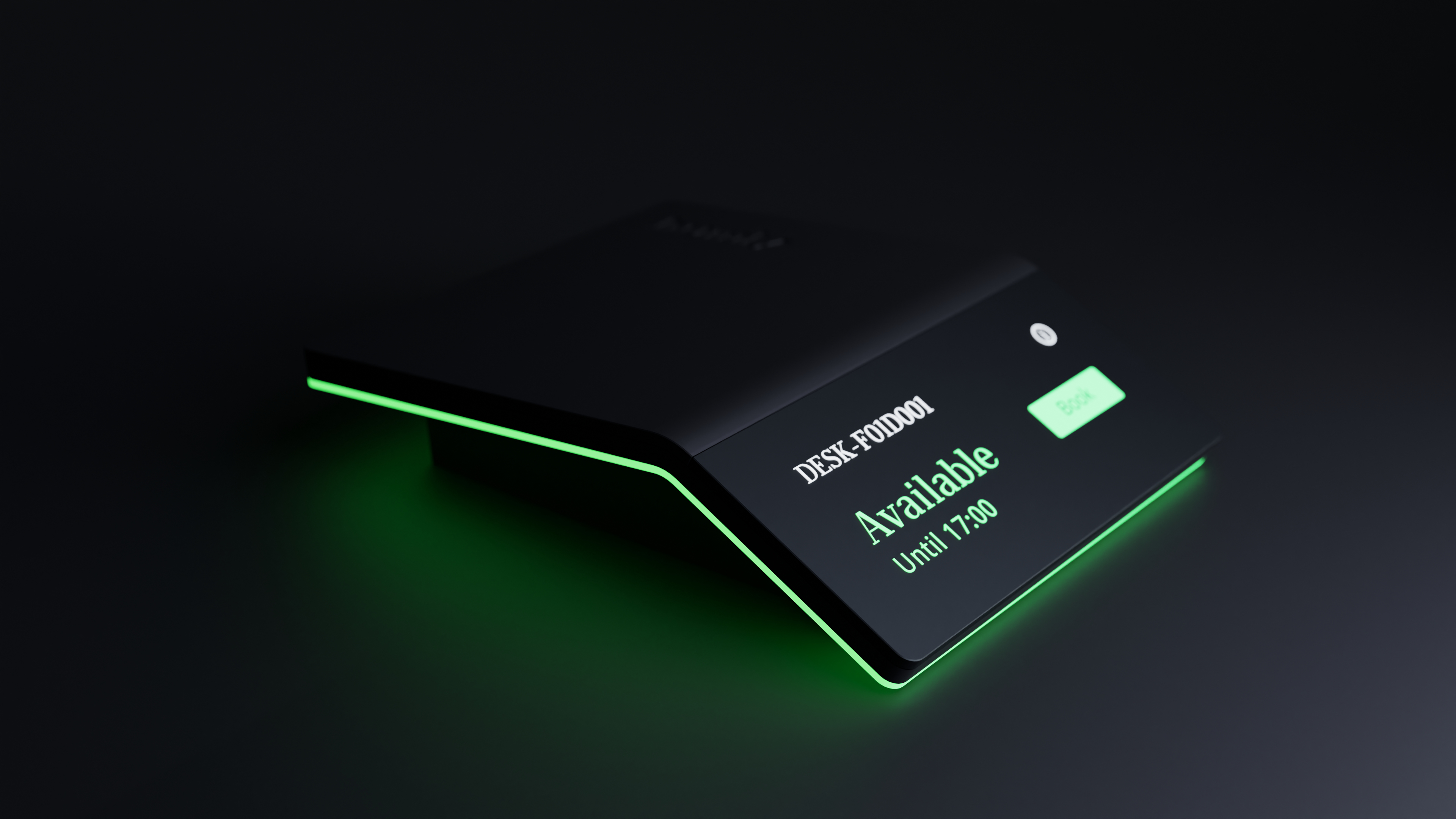 Humly Booking Device | 3,46"" | 5 pcs