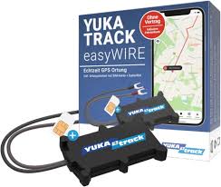 IoT YUKAtrack easyWire 2G AIO GPS Car Tracker with SIM + Data Flat