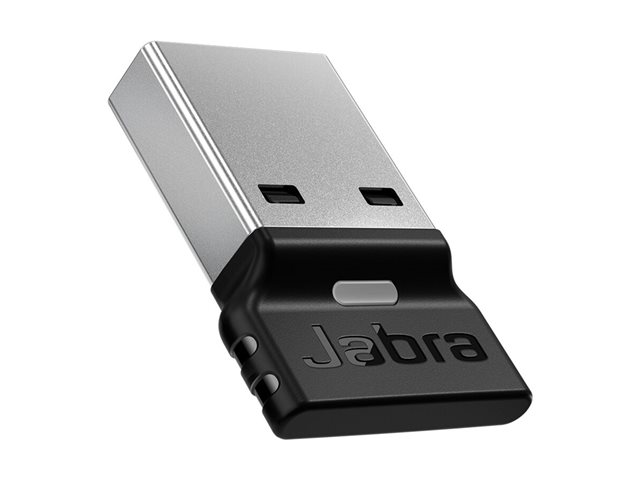 Jabra Link 390a MS Teams, USB-A Bluetooth Adapter (Speak2)