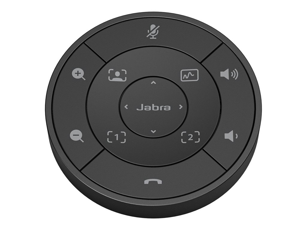 Jabra PanaCast 50 Remote - Black