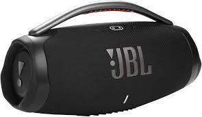 JBL Boombox 3 - Bluetooth Speaker - Black