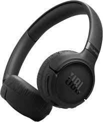 JBL Tune 680NC Headset - Black