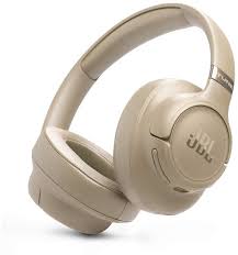 JBL Tune 780NC Headset - Beige