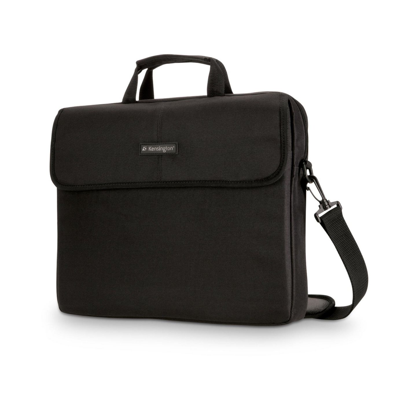 Kensington Simply Portable 15.6'' Laptop Sleeve- Black