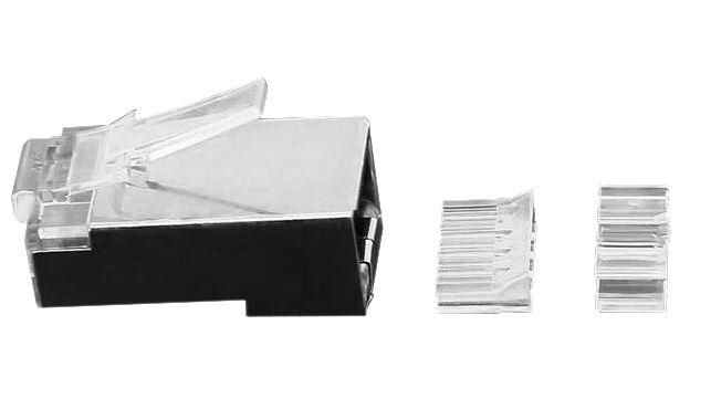 Modular Plug CAT6a Plug 8P8C