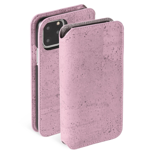 KRUSELL BIRKA PHONEWALLET IPHO NE 11 PRO MAX PINK