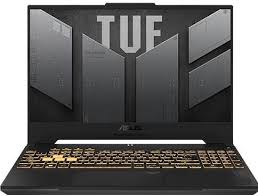 Laptop ASUS TUF Gaming F17 17.3inch Intel Core 5-210H 16GB RAM RTX 3050 512GB SSD QWERTY - No OS - Grey
