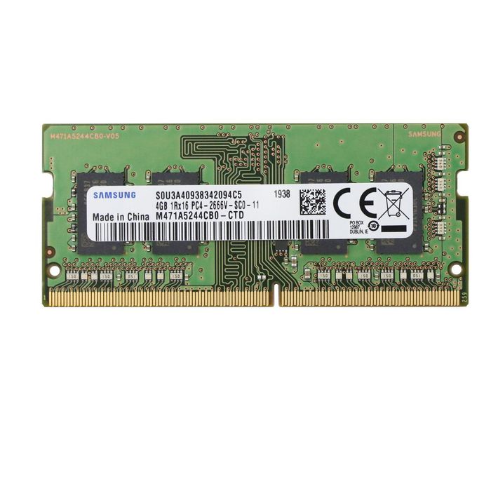 Lenovo 4GB DDR4 2666 SoDIMM