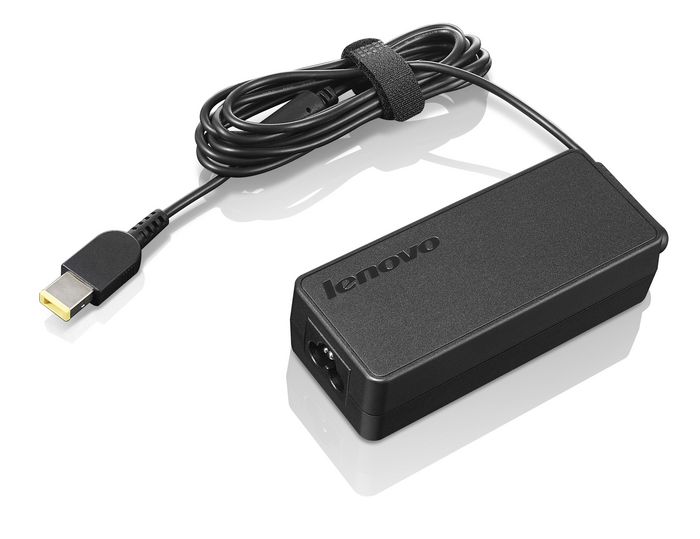 Lenovo ThinkPad 65W AC Adapter (slim tip) - EU1 Countries