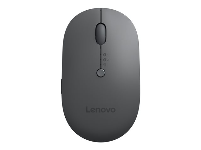 Lenovo 4Y51R29290 mouse Universal Ambidextrous Bluetooth + USB Type-C Optical 2400 DPI