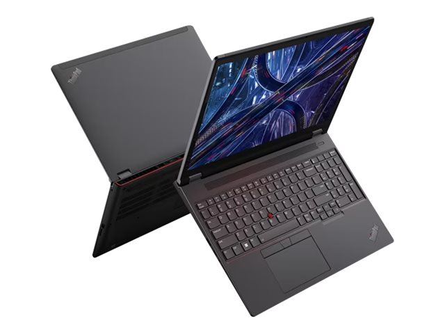 Lenovo ThinkPad P16 Gen 2 Intel® Core™ i7 i7-14700HX Mobile workstation 40.6 cm (16") WQXGA 32 GB DDR5-SDRAM 1 TB SSD NVIDIA RTX 3500 Ada Wi-Fi 6E (802.11ax) Windows 11 Pro Nordic Grey, Black