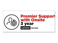 LENOVO ThinkPlus ePac 3Y Premier Support
