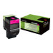 LEXMARK Projekt Toner magenta CX510de